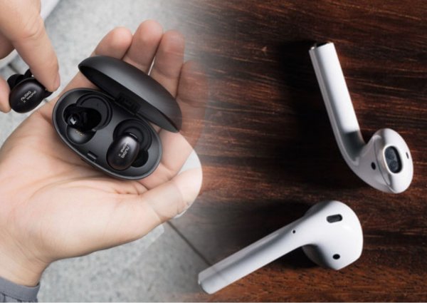 Apple теряет клиентов: ZTE выпустила беспроводные наушники Nubia Pods стоимостью 120 долларов