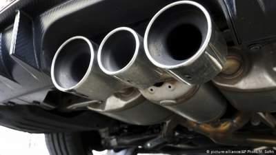 Совет ЕС ужесточил требования выбросов для новых авто