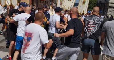 В Польше осудили нападавших на украинскую процессию
