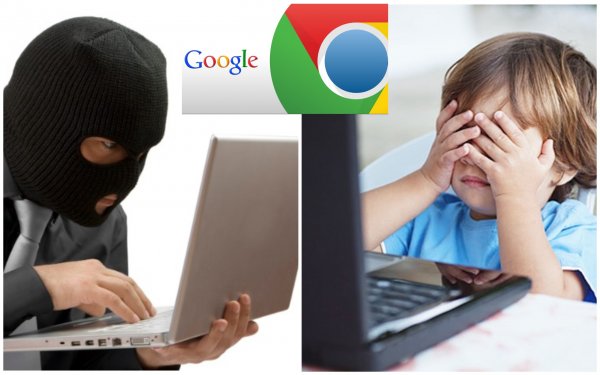«Опасный» Google: Новая версия Chrome создаёт угрозу для детей
