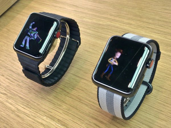 Обновленные Apple Watch смогут контролировать сон и состояние здоровья