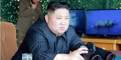 Южнокорейские военные сообщили о запуске ракет КНДР