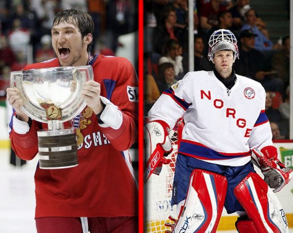 Россияне откроют чемпионат разгромом норвежцев? «Золотому» составу российской хоккейной сборной прогнозируют победу