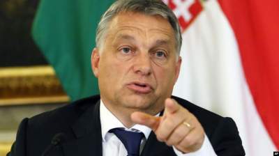 США могут ввести санкции против соратников Орбана