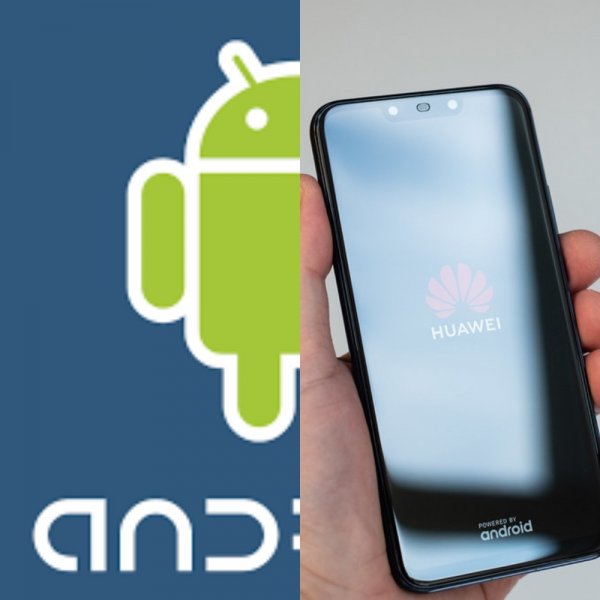 Huawei прокомментировали запрет на использование Android