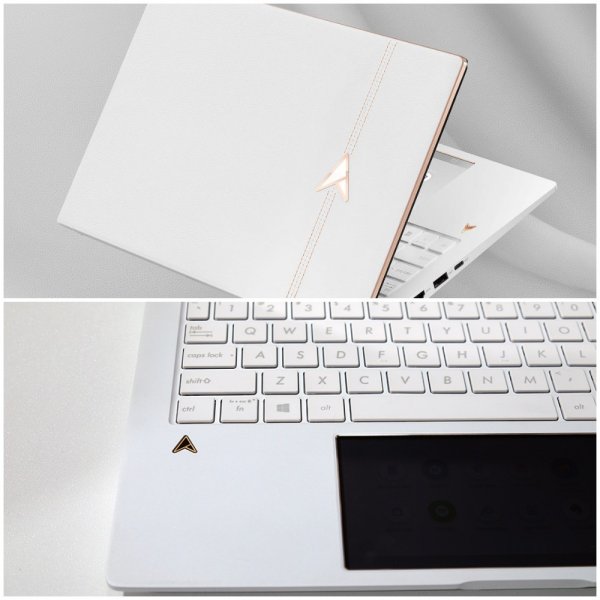 Царь-ноутбук: Asus представила роскошное устройство к 30-летию компании
