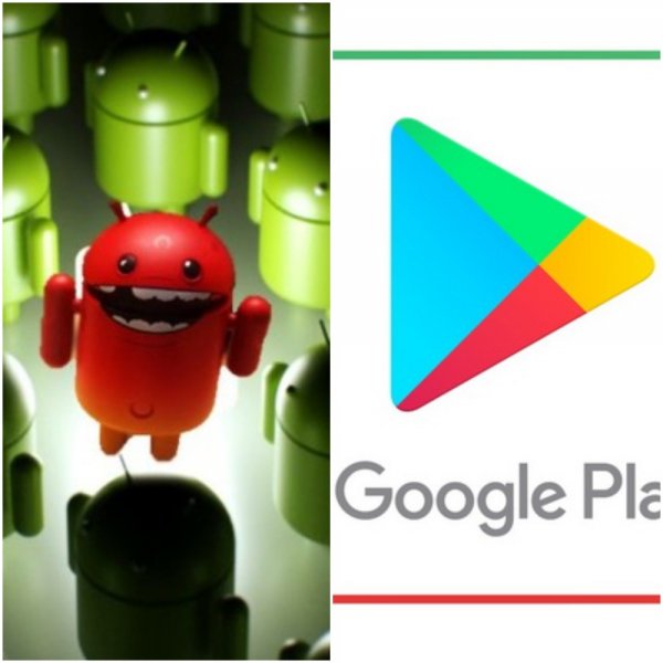 Так и крадут данные карточек: В Google Play нашли 238 вирусных приложений