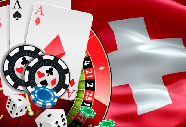 Первые онлайн-казино в Швейцарии появятся 1 июля