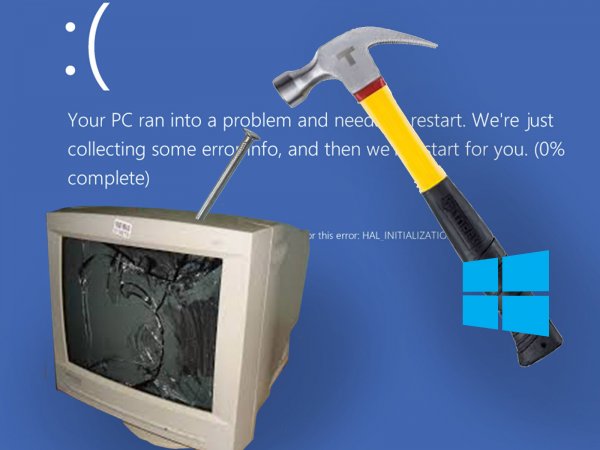 Windows 10 ломает мониторы! Новое обновление вызывает «зебру» на экране