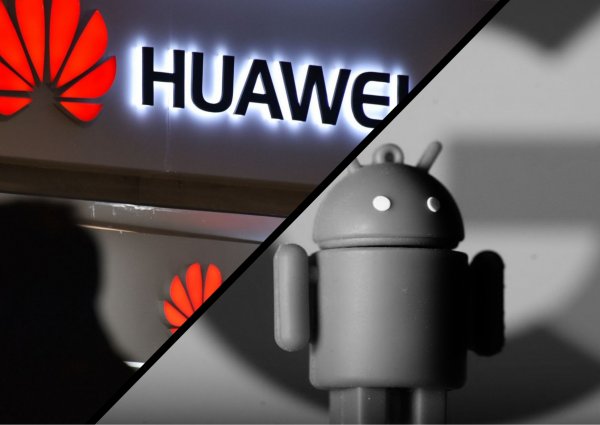 HongMeng OS: Huawei представят замену Android 9 августа