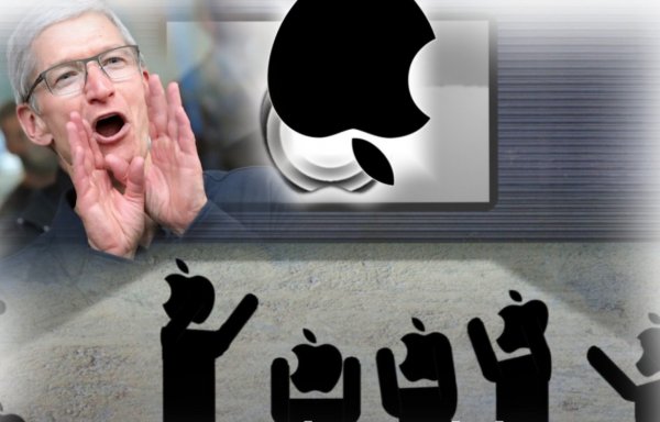 «Яблочные» сектанты: Инструкцию к 40-летнему компьютеру Apple продали за 10 тыс. долларов