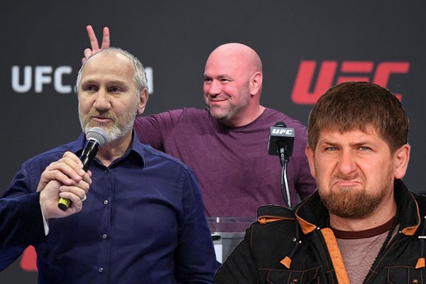 Кадыров должен вмешаться: Хасиев выпрашивает у UFC «смертный приговор» для АСА
