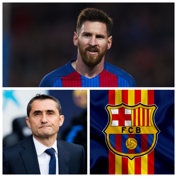 Авторитет Месси выставит за дверь двух ключевых игроков «Барселоны»