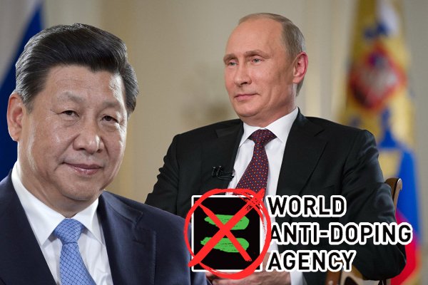 WADA нам не надо: Россия и Китай создадут Социалистические игры