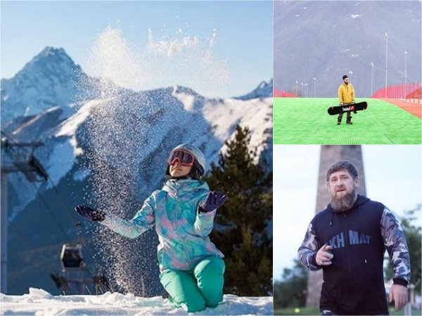 «Снега мало»: Причина, по которой в «Ахмате» нет своей лыжной команды
