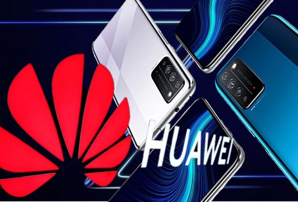 Huawei представила новый бюджетный флагман с поддержкой 5G