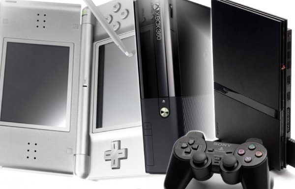 PlayStation 2 и Nintendo DS стали самыми продаваемыми консолями в мире