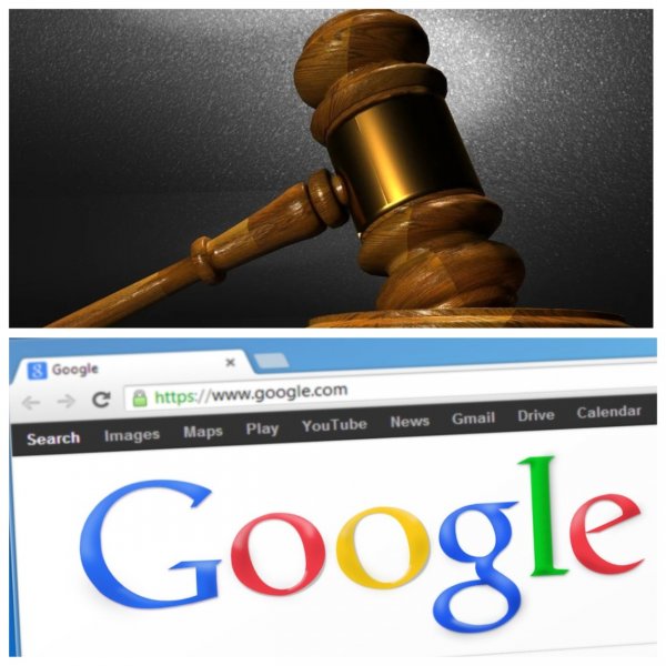 Американцы подали в суд на Google, обвиняя в незаконном сборе персональных данных