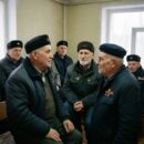 В Саранске состоялась встреча ветеранов города