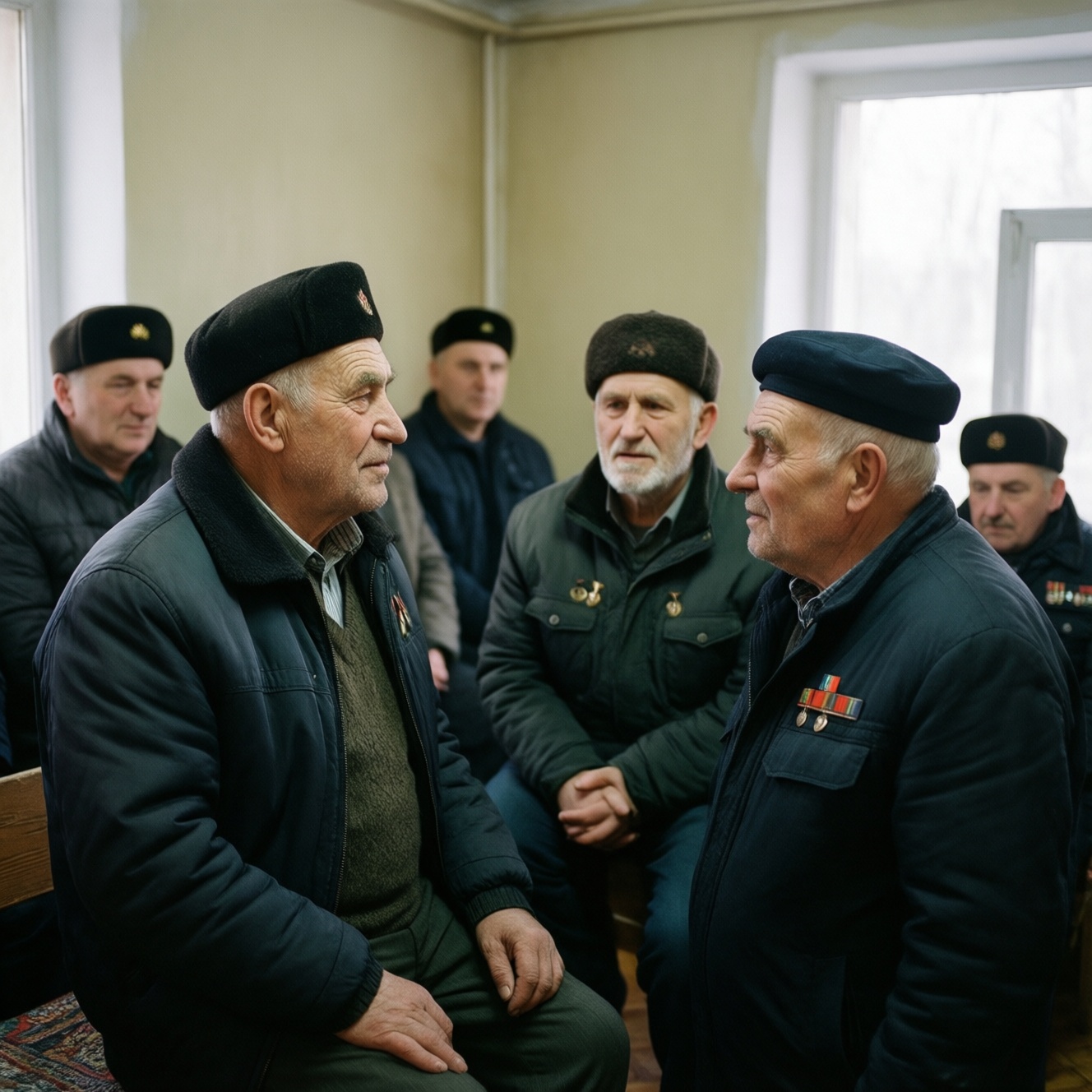 В Саранске состоялась встреча ветеранов города В Саранске состоялась встреча ветеранов города